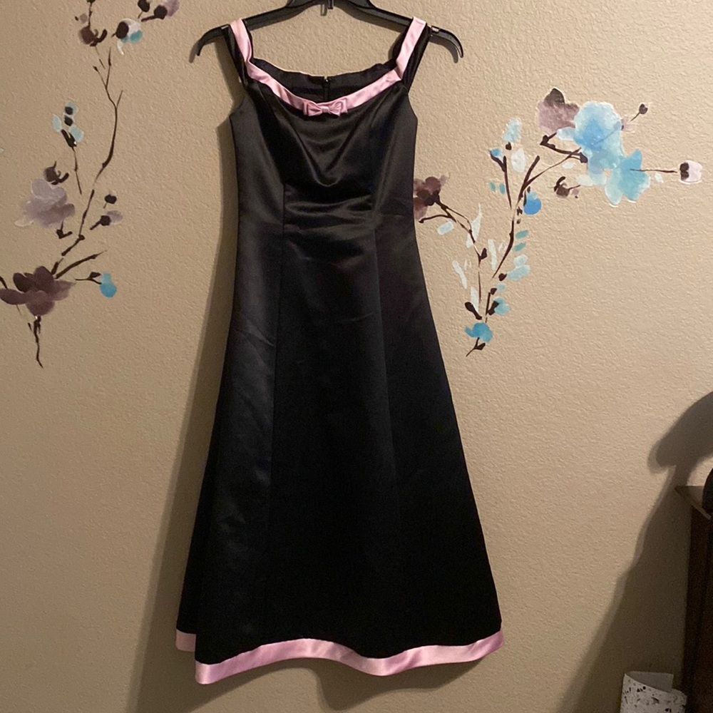 Jessica McClintock for Gunne Sax dress 4 - Picture 6 of 6